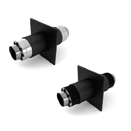 Неподвижные опоры