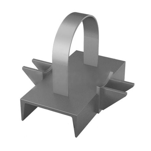 Неподвижные опоры